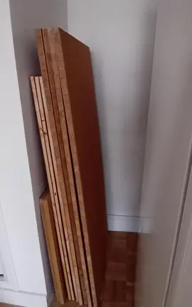 planches bois