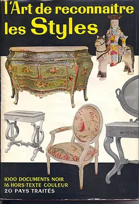 L'art de reconnaître les styles.
