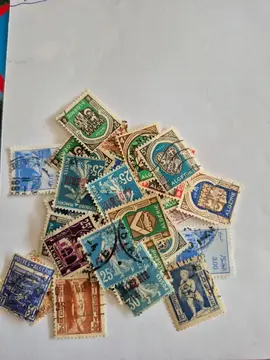 timbres Algerie