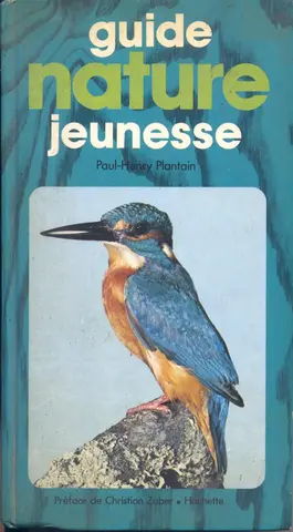 Guide nature jeunesse.