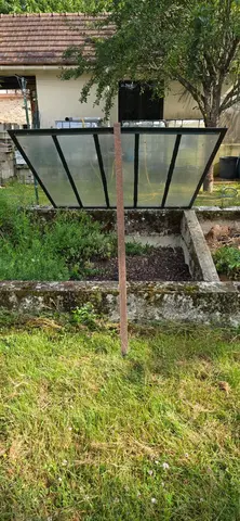 couvres châssis métal