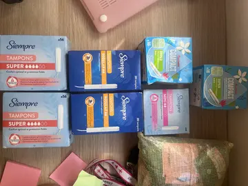 Lot de protection hygiénique