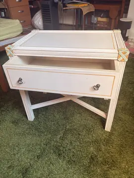 Table en bois