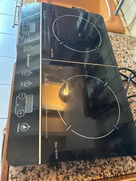 plaque induction pour pièces