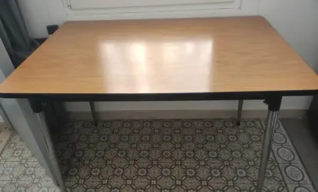 Table formica vintage
