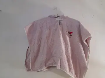 petite serviette à capuche