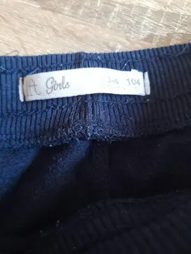pantalon 3-4 ans
