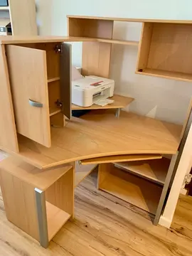bureau d’angle