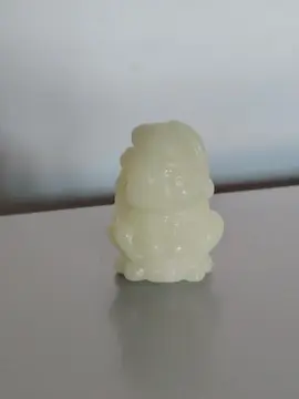 Mini-luciole en plastique