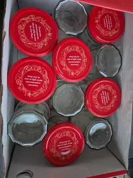 Pots a confiture