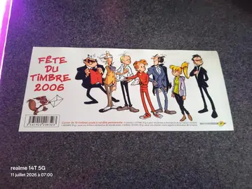 carnet vide 7