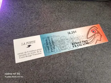 carnet vide 19