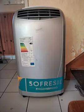 climatiseur à revoir
