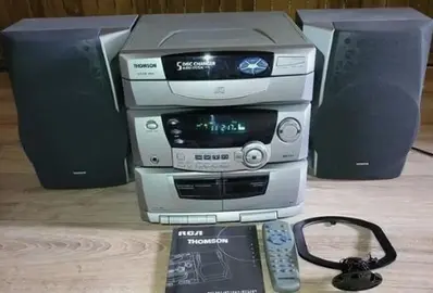 Chaine HiFi ordinaire