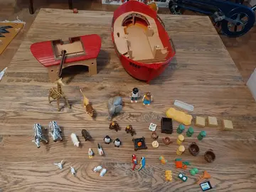 playmobil - arche de Noé