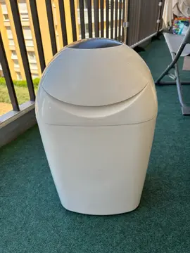 poubelle pour couches