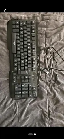 clavier gaming