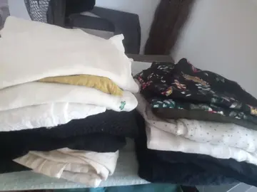 lot vêtements femme M