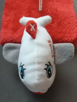 Peluche avion