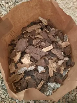 3Kg d'écorces de Pin