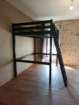 Lit Mezzanine