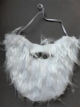 déguisement : barbe