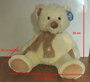 Ours en peluche