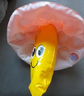 champignon 🍄 à gonfler