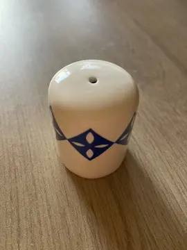 salière poivrière