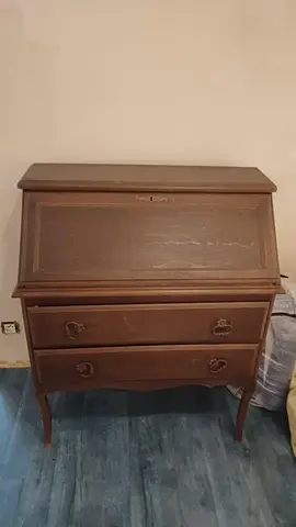 secrétaire en bois