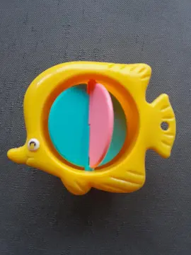 poisson pour jeu d'eau