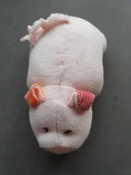 mini peluche cochon