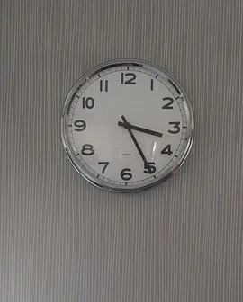 Horloge IKEA