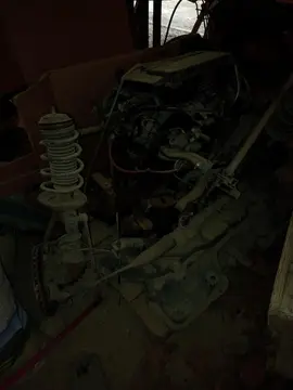 moteur de fiat punto