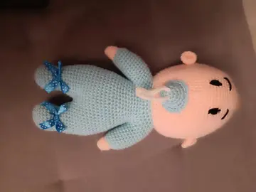 doudou bébé
