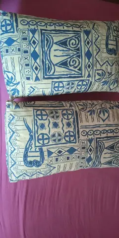 lot de 2 coussins