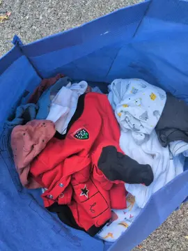 lot de body garçon / fille 2 a 6 mois