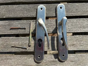 poignées de porte