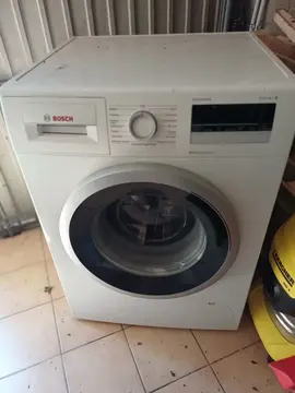 machine à laver Bosh