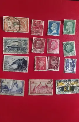 Fr timbres anciens 2, lot 278