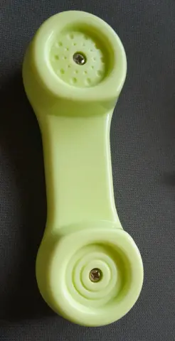 mini combiné téléphonique