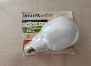 Ampoule 16W 895 lumen (équivalent 70W)