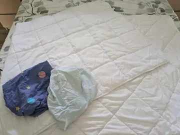 linge de lit bebe