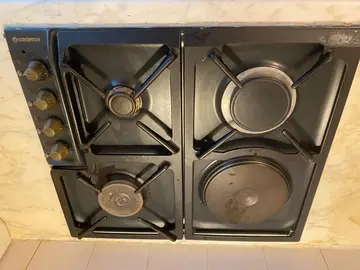 plaque de cuisson