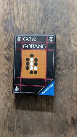 jeu go gobang