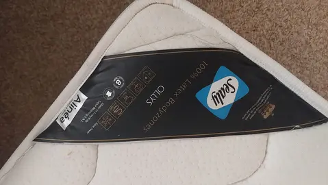 matelas dense Alinea