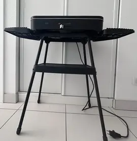 barbecue électrique