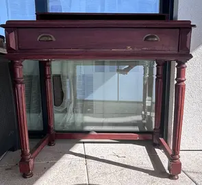 meuble bureau ou coiffeuse