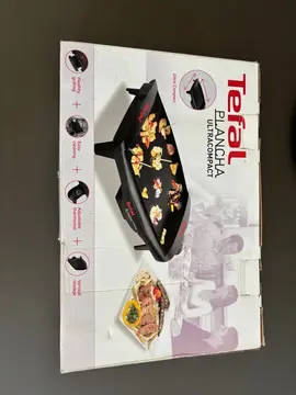 plancha compact