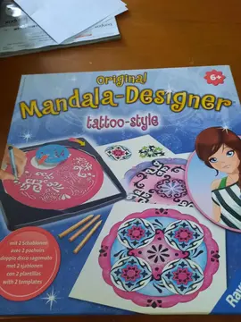 Mandala designer